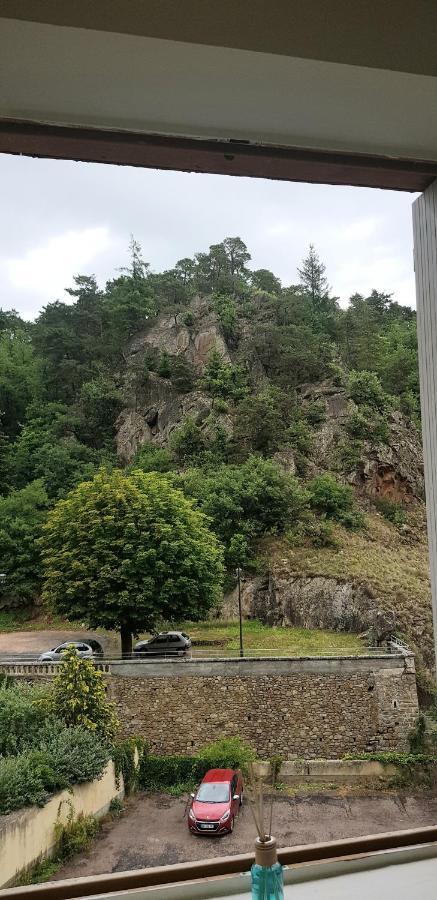 L'Hermitage Saint-Nectaire Exteriér fotografie